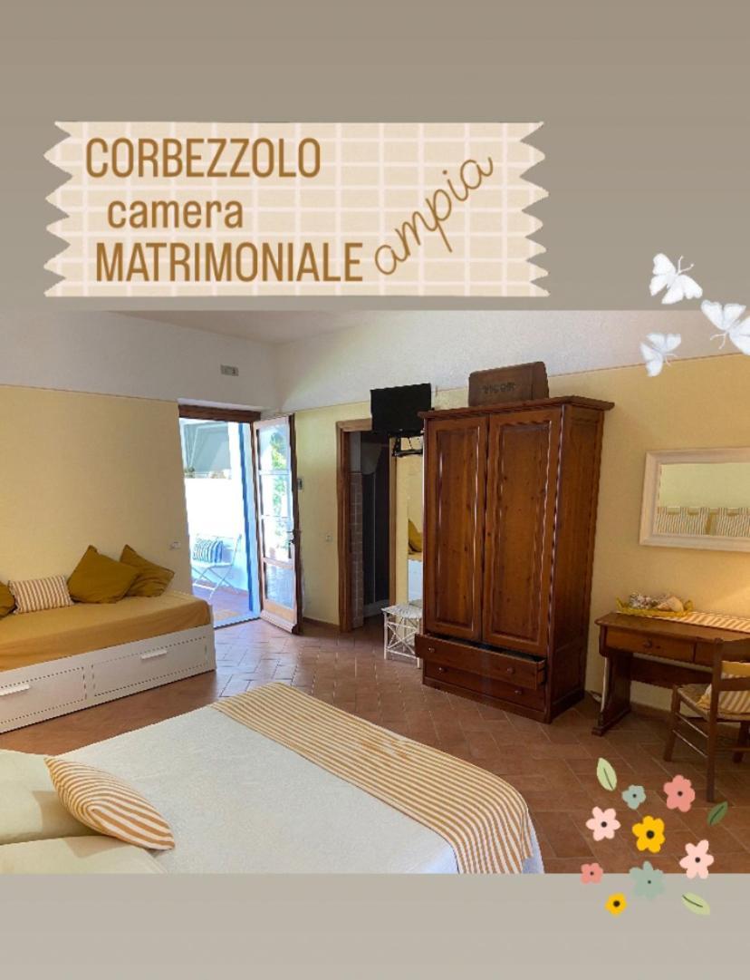Valle Dei Mulini B&B Marciana  Exterior foto